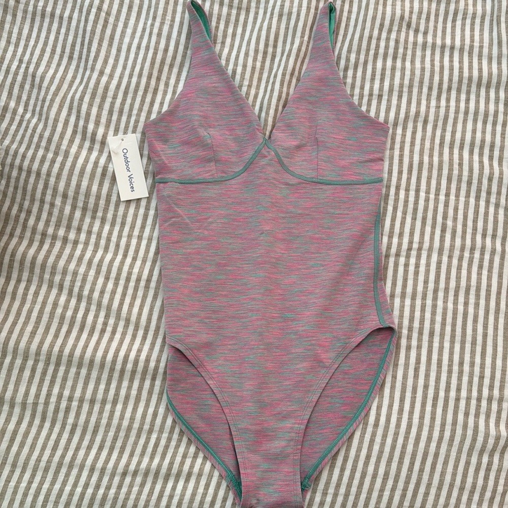 Outdoor Voices leotard! 💕